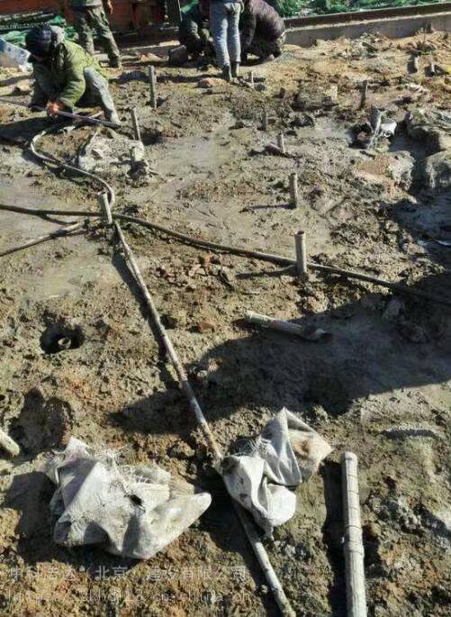 肃北地基沉降治理常见处理方法